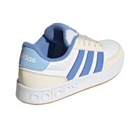 adidas zapatilla moda niño BREAKBASE vista trasera