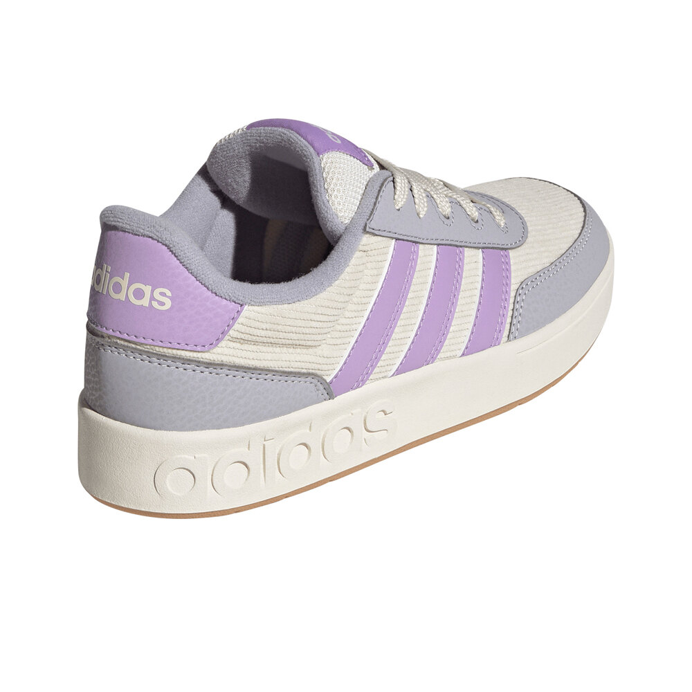 adidas zapatilla moda niño BREAKBASE vista trasera