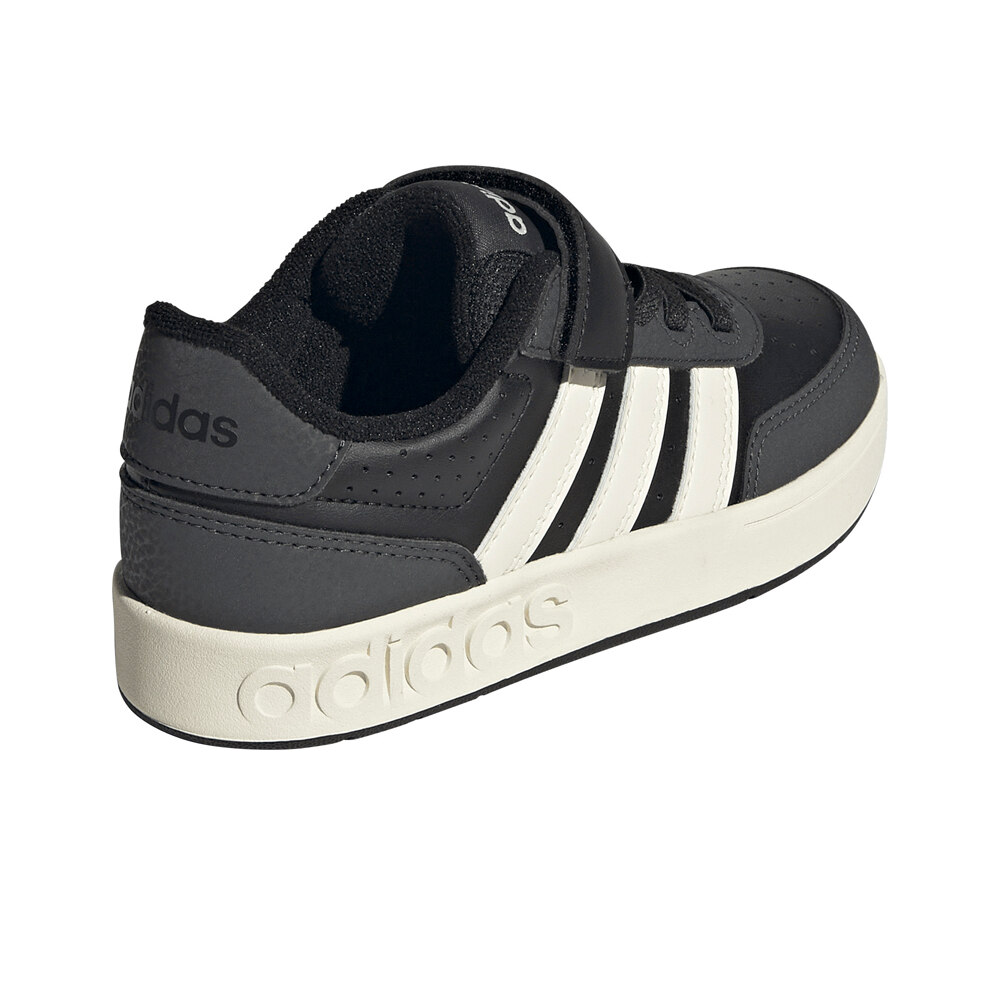 adidas zapatilla moda niño BREAKBASE vista trasera