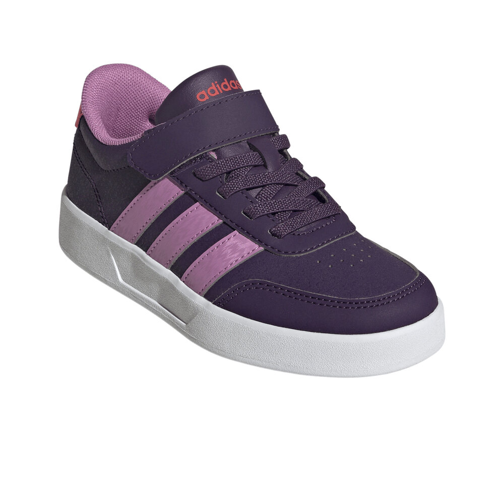 adidas zapatilla moda niño BREAKNET 3.0 lateral interior