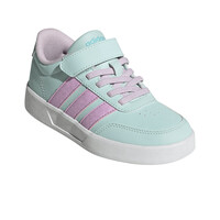 adidas zapatilla moda niño BREAKNET 3.0 lateral interior