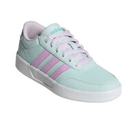 adidas zapatilla moda niño BREAKNET 3.0 lateral interior