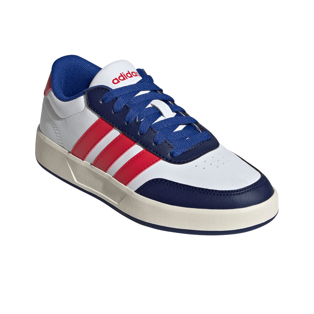 adidas zapatilla moda niño BREAKNET 3.0 lateral interior