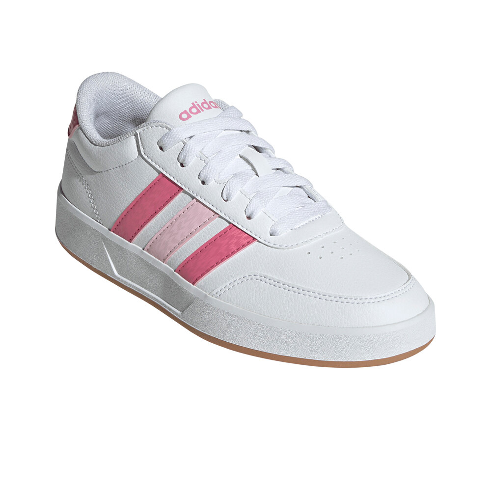 adidas zapatilla moda niño BREAKNET 3.0 lateral interior