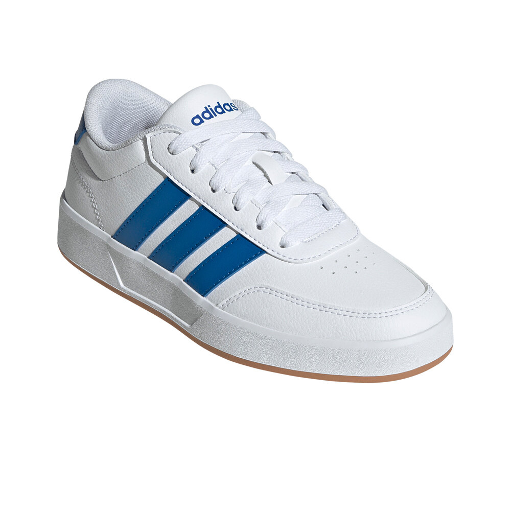 adidas zapatilla moda niño BREAKNET 3.0 lateral interior