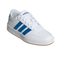 adidas zapatilla moda niño BREAKNET 3.0 lateral interior