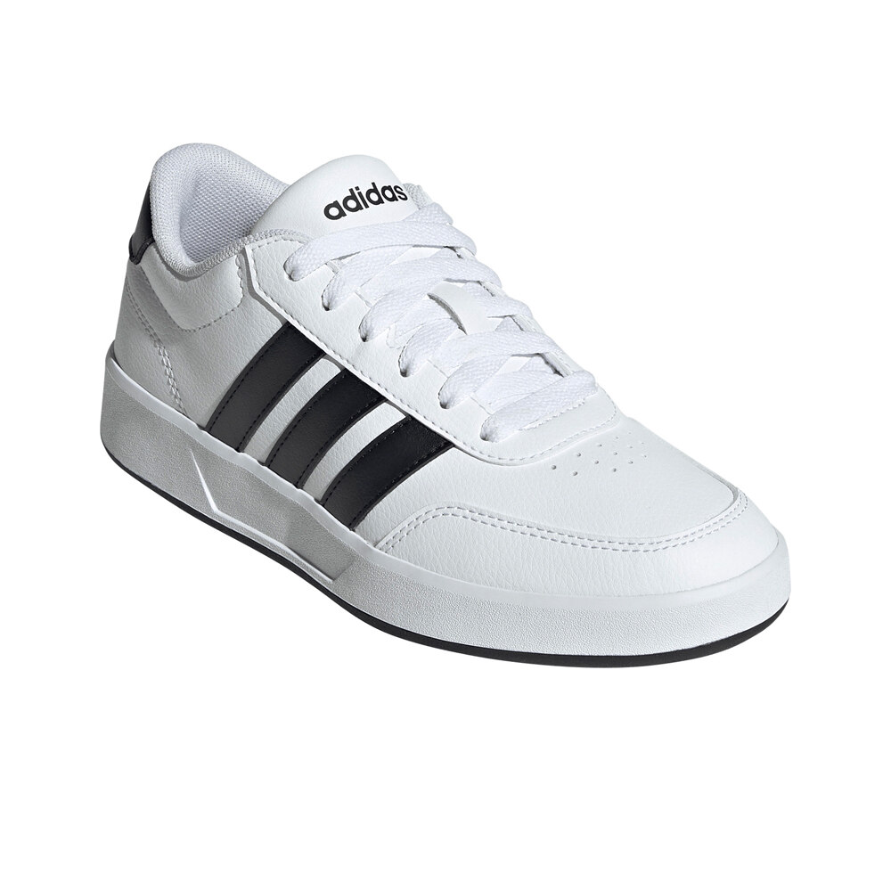 adidas zapatilla moda niño BREAKNET 3.0 lateral interior