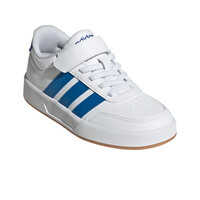 adidas zapatilla moda niño BREAKNET 3.0 lateral interior