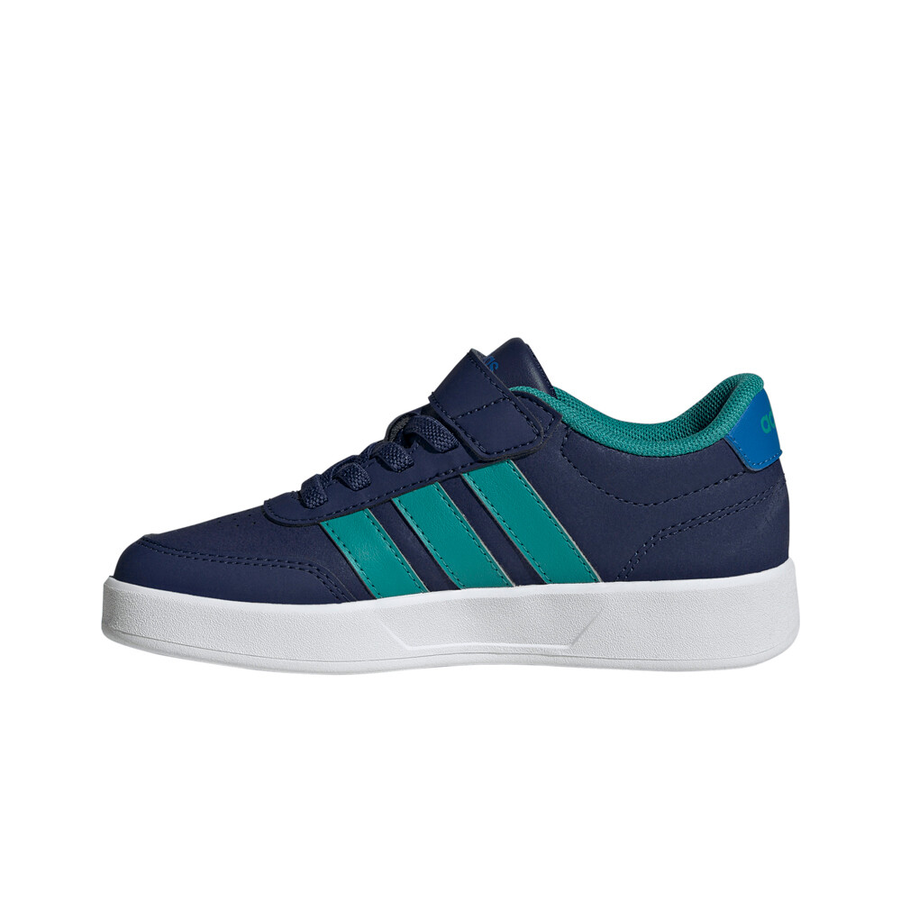 adidas zapatilla moda niño BREAKNET 3.0 puntera