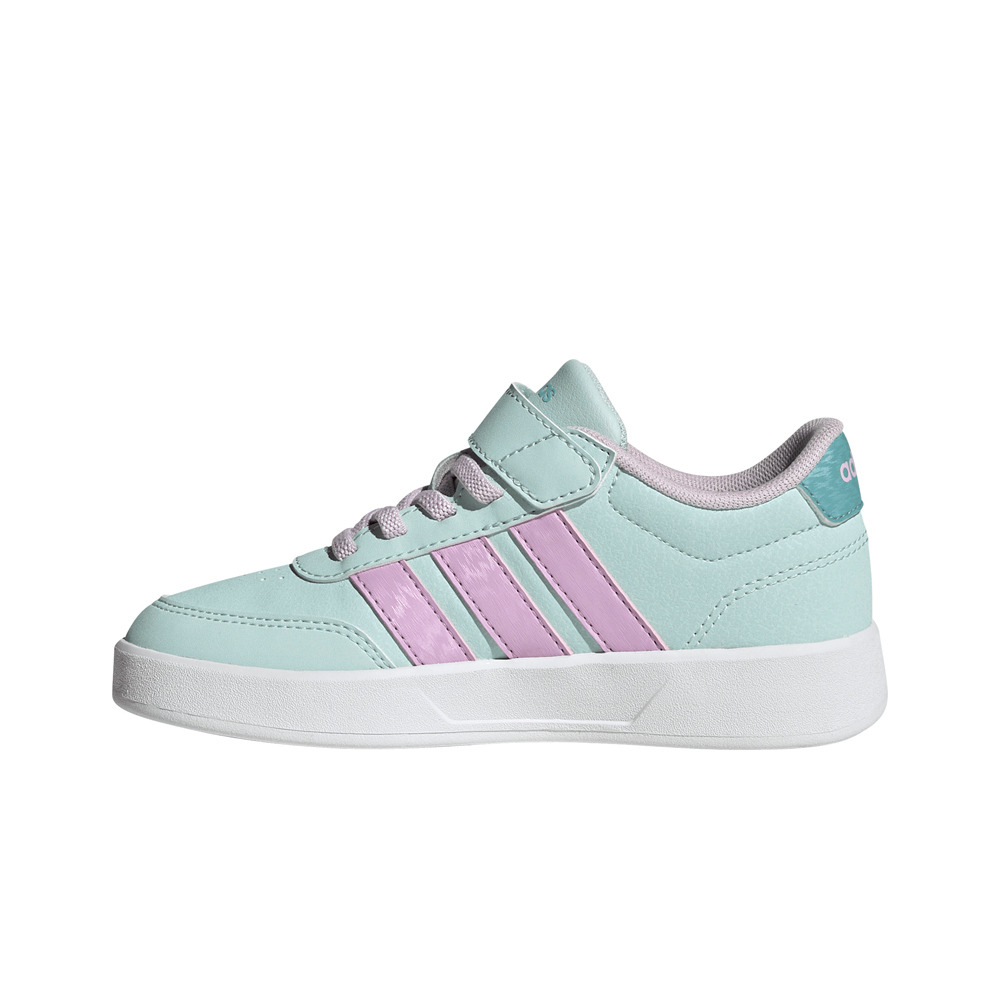 adidas zapatilla moda niño BREAKNET 3.0 puntera