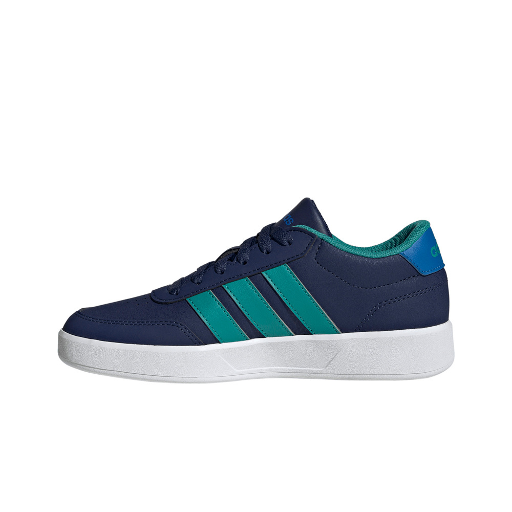 adidas zapatilla moda niño BREAKNET 3.0 puntera