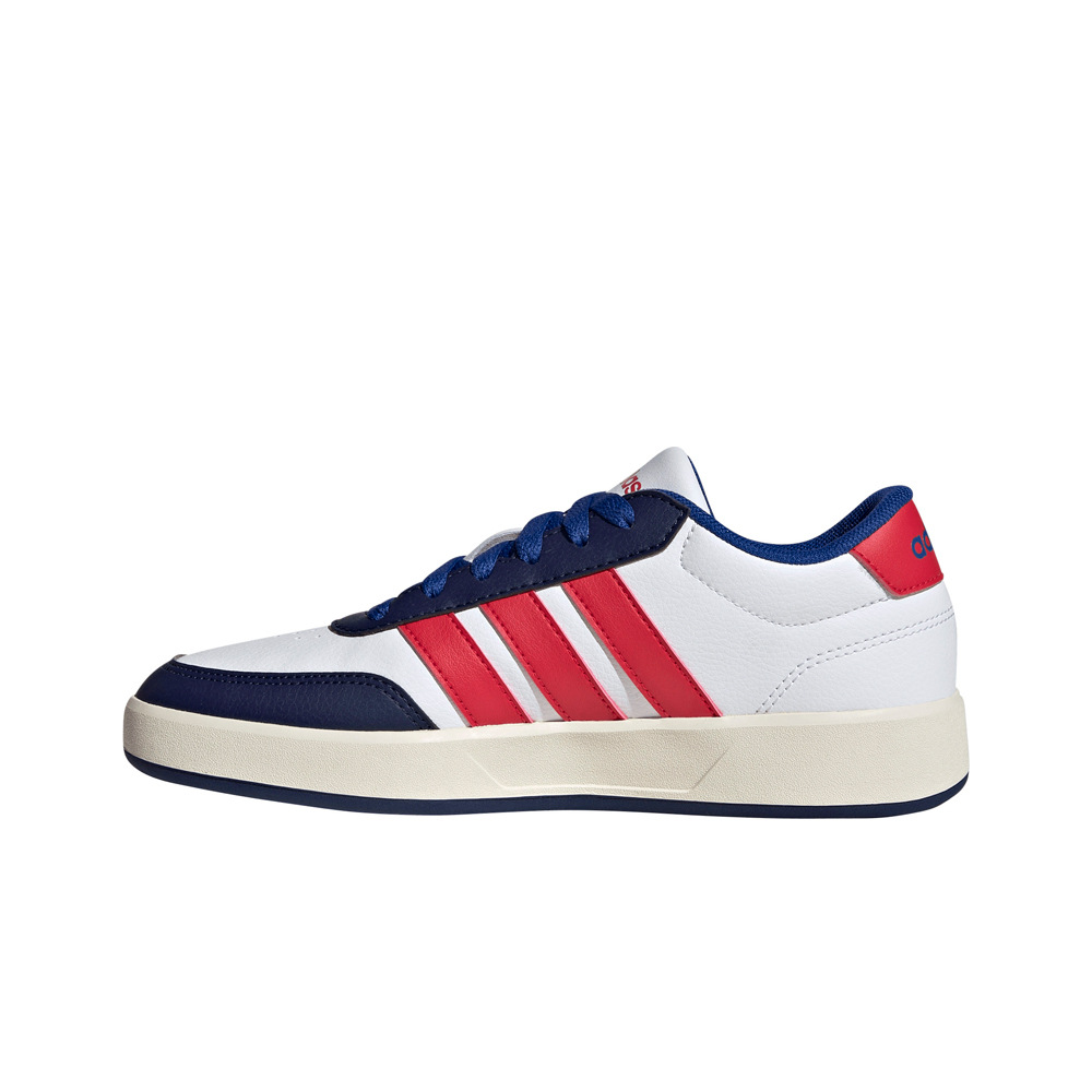 adidas zapatilla moda niño BREAKNET 3.0 puntera