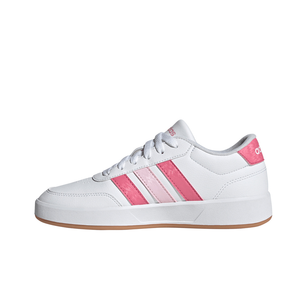 adidas zapatilla moda niño BREAKNET 3.0 puntera