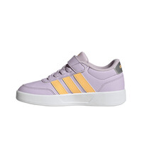 adidas zapatilla moda niño BREAKNET 3.0 puntera