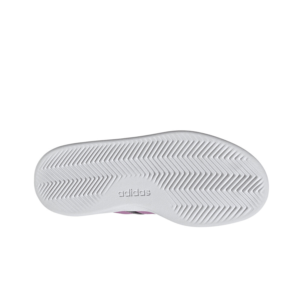 adidas zapatilla moda niño BREAKNET 3.0 vista superior