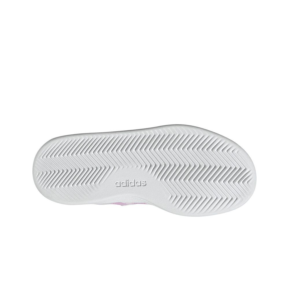 adidas zapatilla moda niño BREAKNET 3.0 vista superior