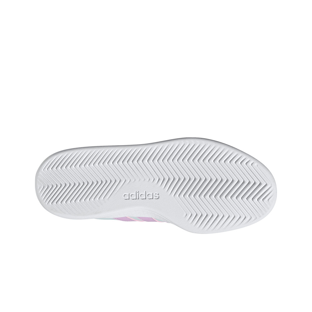 adidas zapatilla moda niño BREAKNET 3.0 vista superior