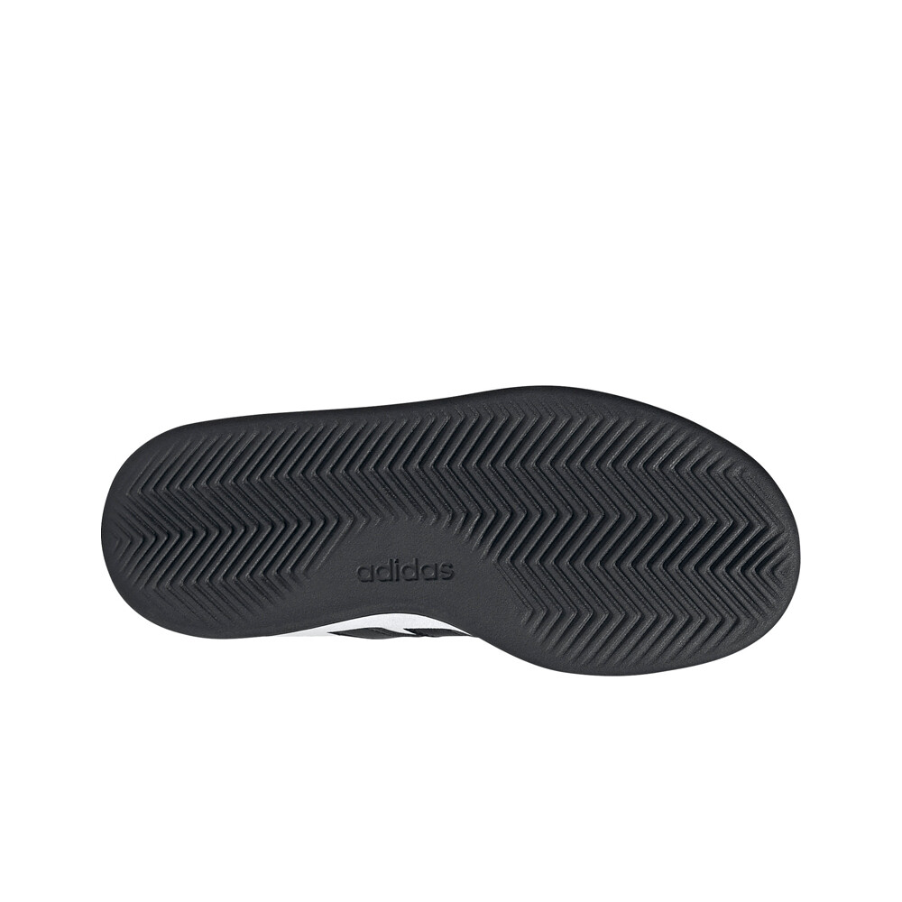 adidas zapatilla moda niño BREAKNET 3.0 vista superior