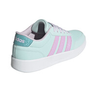 adidas zapatilla moda niño BREAKNET 3.0 vista trasera