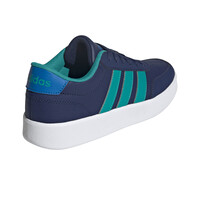 adidas zapatilla moda niño BREAKNET 3.0 vista trasera