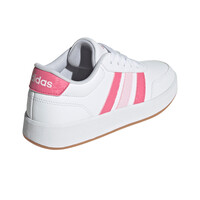 adidas zapatilla moda niño BREAKNET 3.0 vista trasera