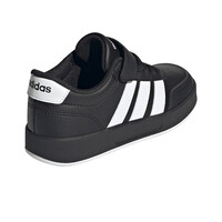 adidas zapatilla moda niño BREAKNET 3.0 vista trasera