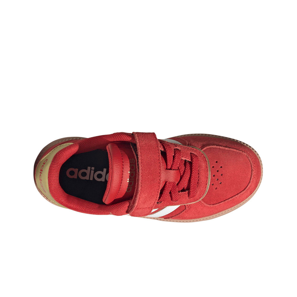 adidas zapatilla moda niño BREAKNET SLEEK EL C 05