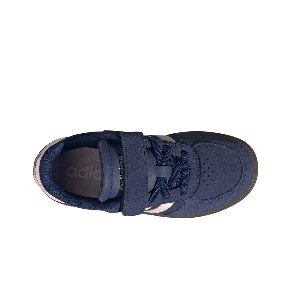 adidas zapatilla moda niño BREAKNET SLEEK EL C 05