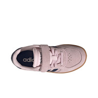 adidas zapatilla moda niño BREAKNET SLEEK EL C 05