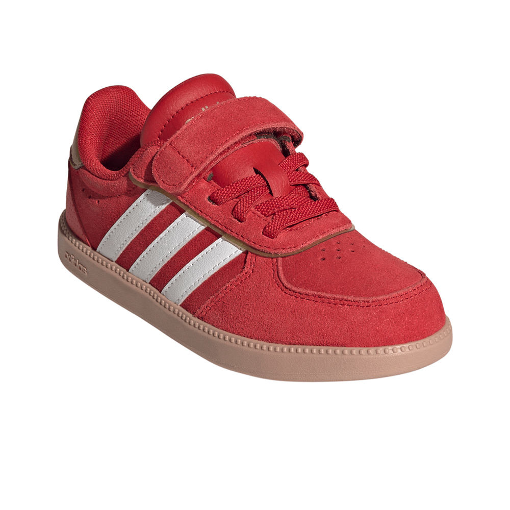 adidas zapatilla moda niño BREAKNET SLEEK EL C lateral interior