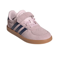 adidas zapatilla moda niño BREAKNET SLEEK EL C lateral interior