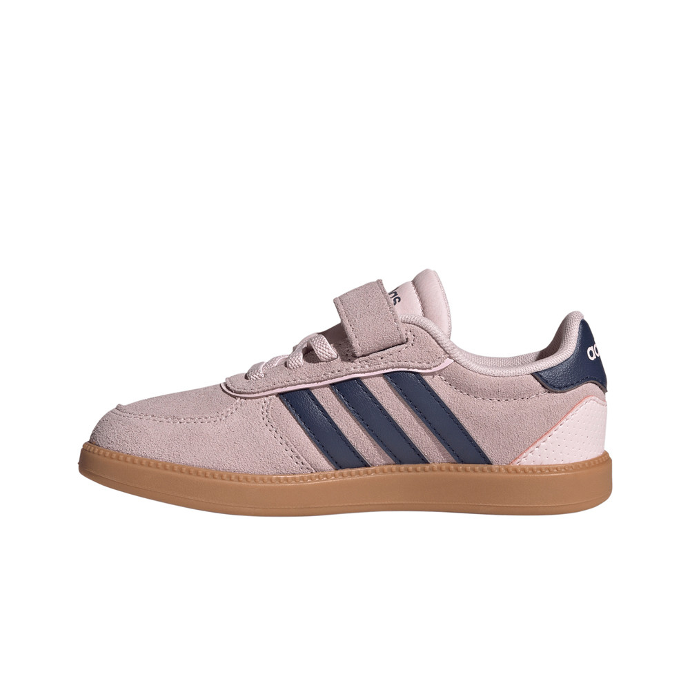 adidas zapatilla moda niño BREAKNET SLEEK EL C puntera
