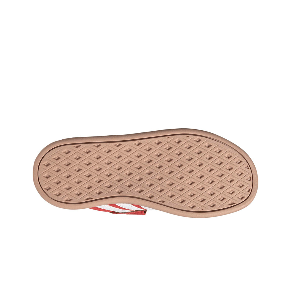 adidas zapatilla moda niño BREAKNET SLEEK EL C vista superior