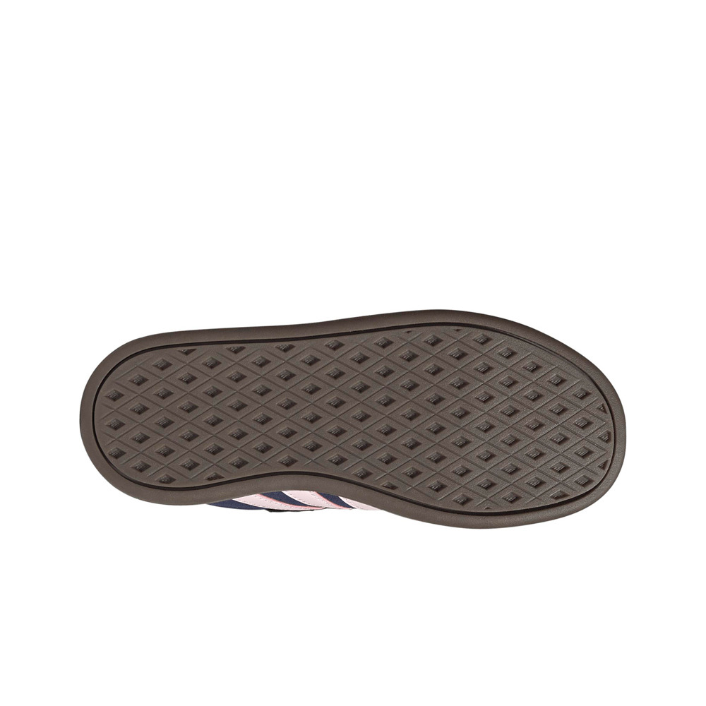 adidas zapatilla moda niño BREAKNET SLEEK EL C vista superior