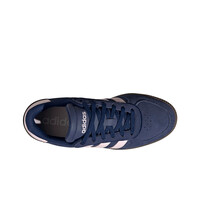 adidas zapatilla moda niño BREAKNET SLEEK J 05
