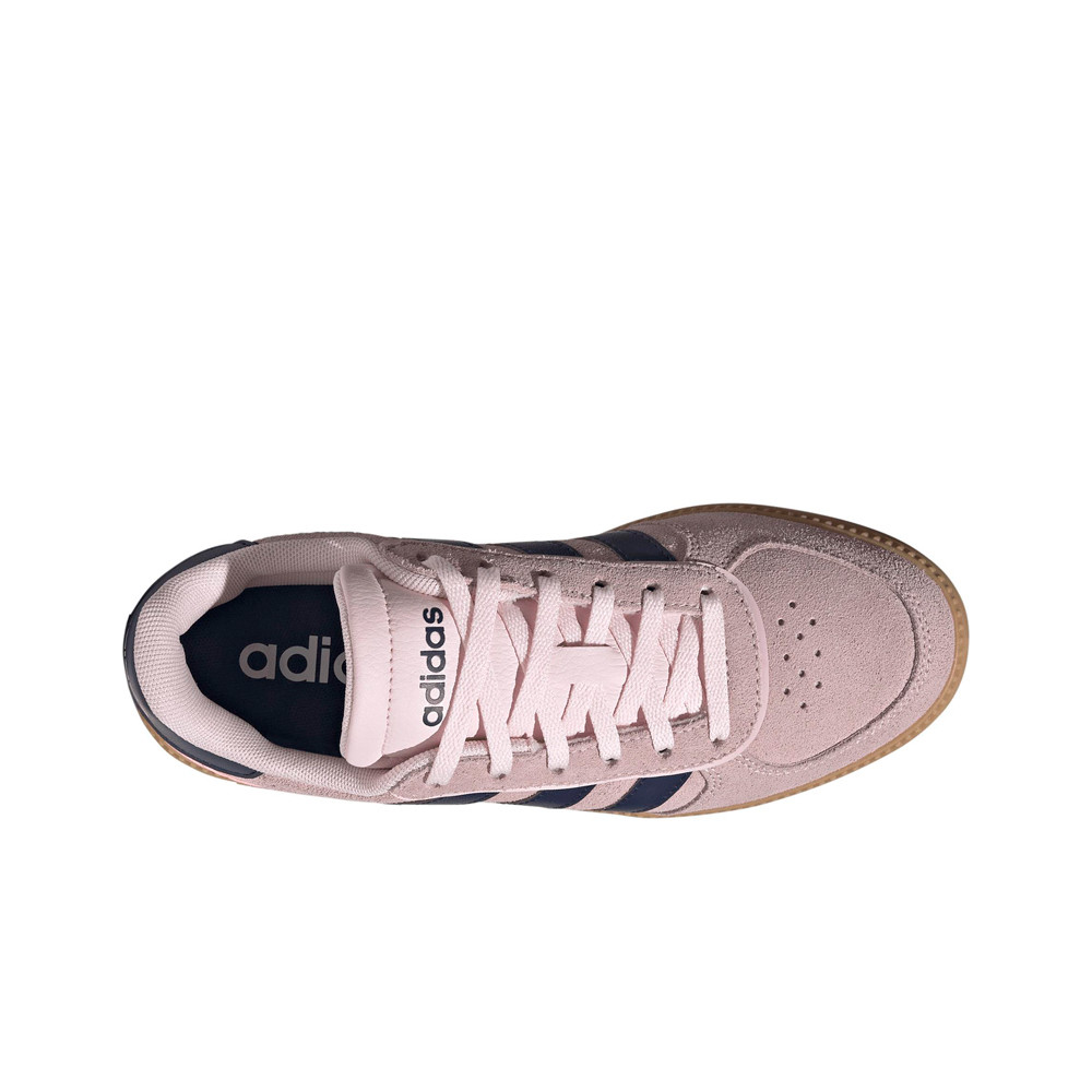 adidas zapatilla moda niño BREAKNET SLEEK J 05