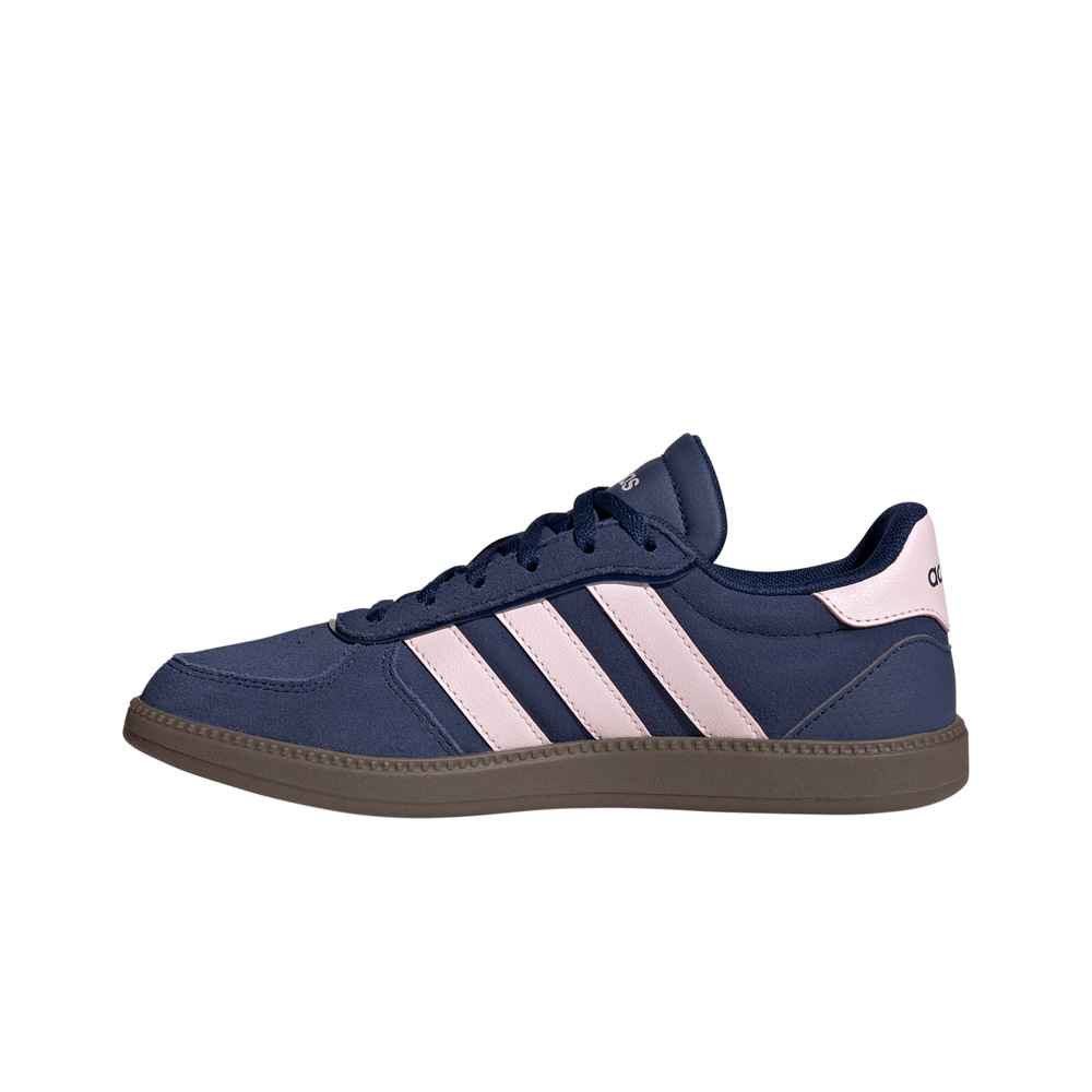 adidas zapatilla moda niño BREAKNET SLEEK J puntera