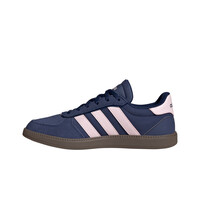 adidas zapatilla moda niño BREAKNET SLEEK J puntera