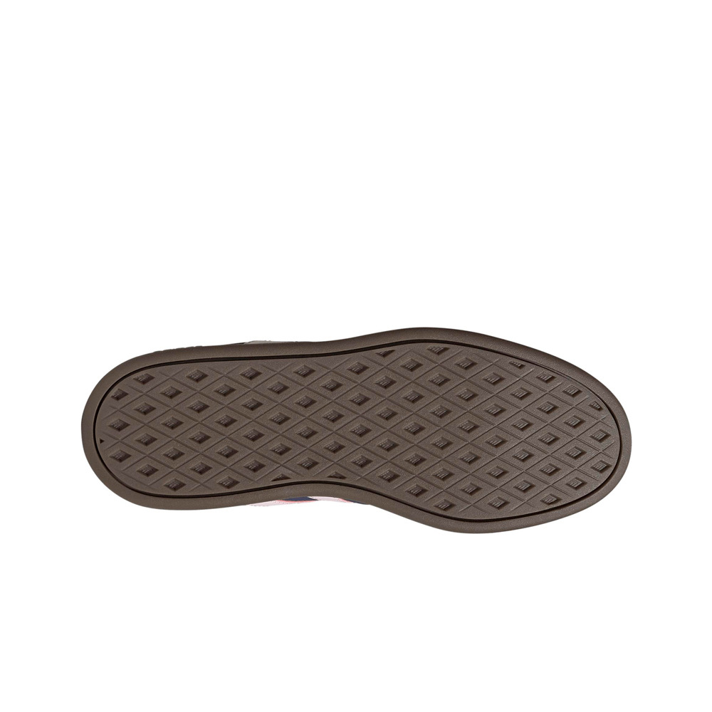 adidas zapatilla moda niño BREAKNET SLEEK J vista superior