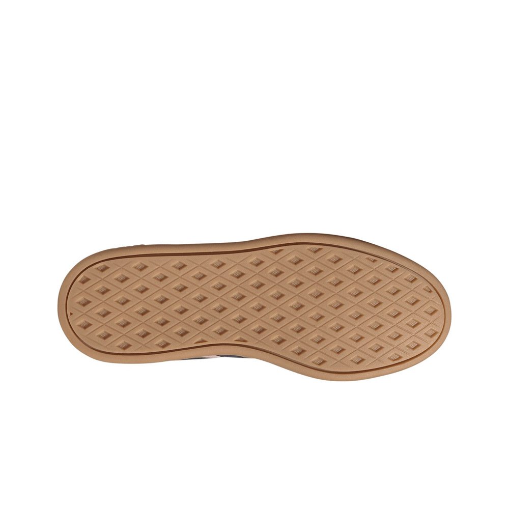 adidas zapatilla moda niño BREAKNET SLEEK J vista superior