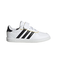adidas zapatilla moda niño BREAKNET SLEEK lateral exterior
