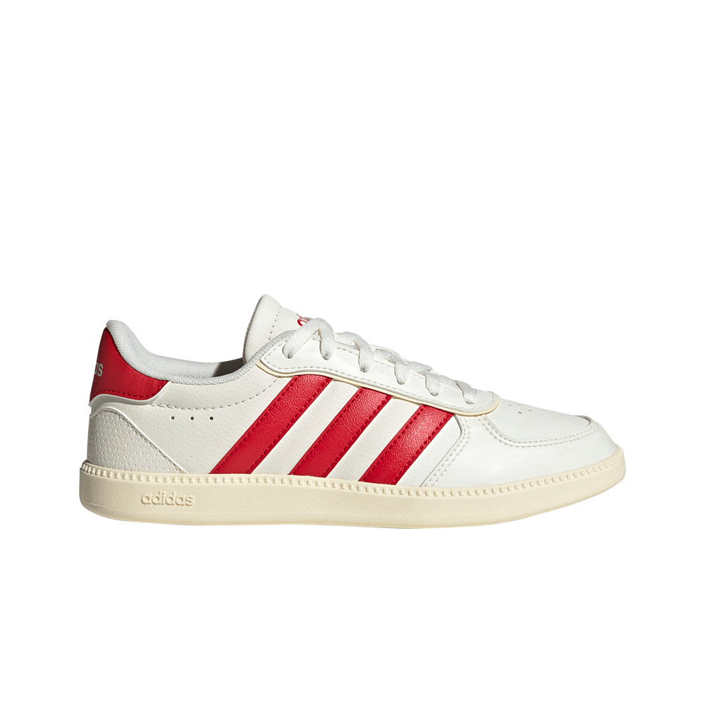 adidas zapatilla moda niño BREAKNET SLEEK lateral exterior