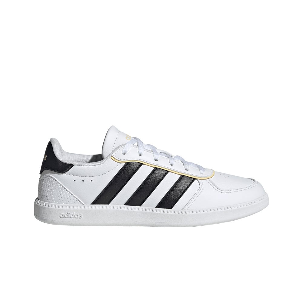 adidas zapatilla moda niño BREAKNET SLEEK lateral exterior