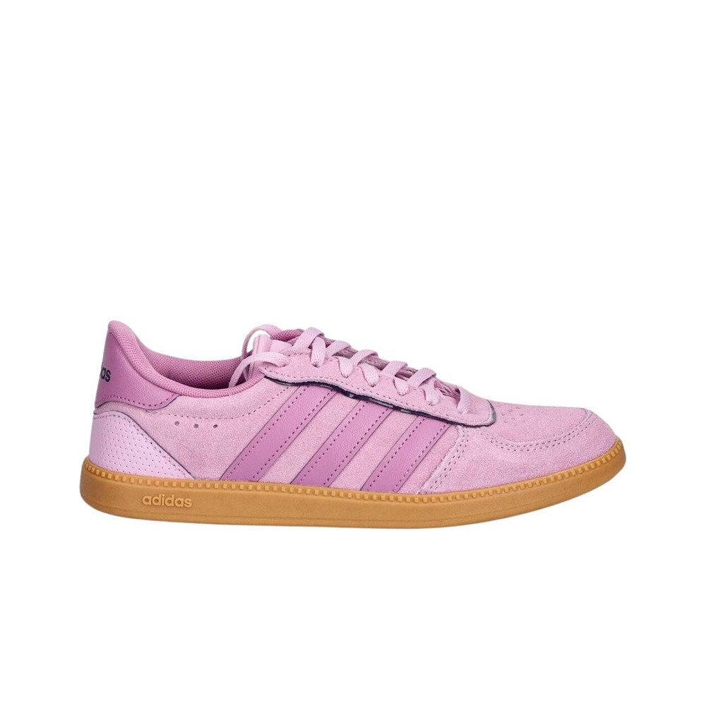 adidas zapatilla moda niño BREAKNET SLEEK lateral exterior