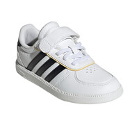 adidas zapatilla moda niño BREAKNET SLEEK lateral interior