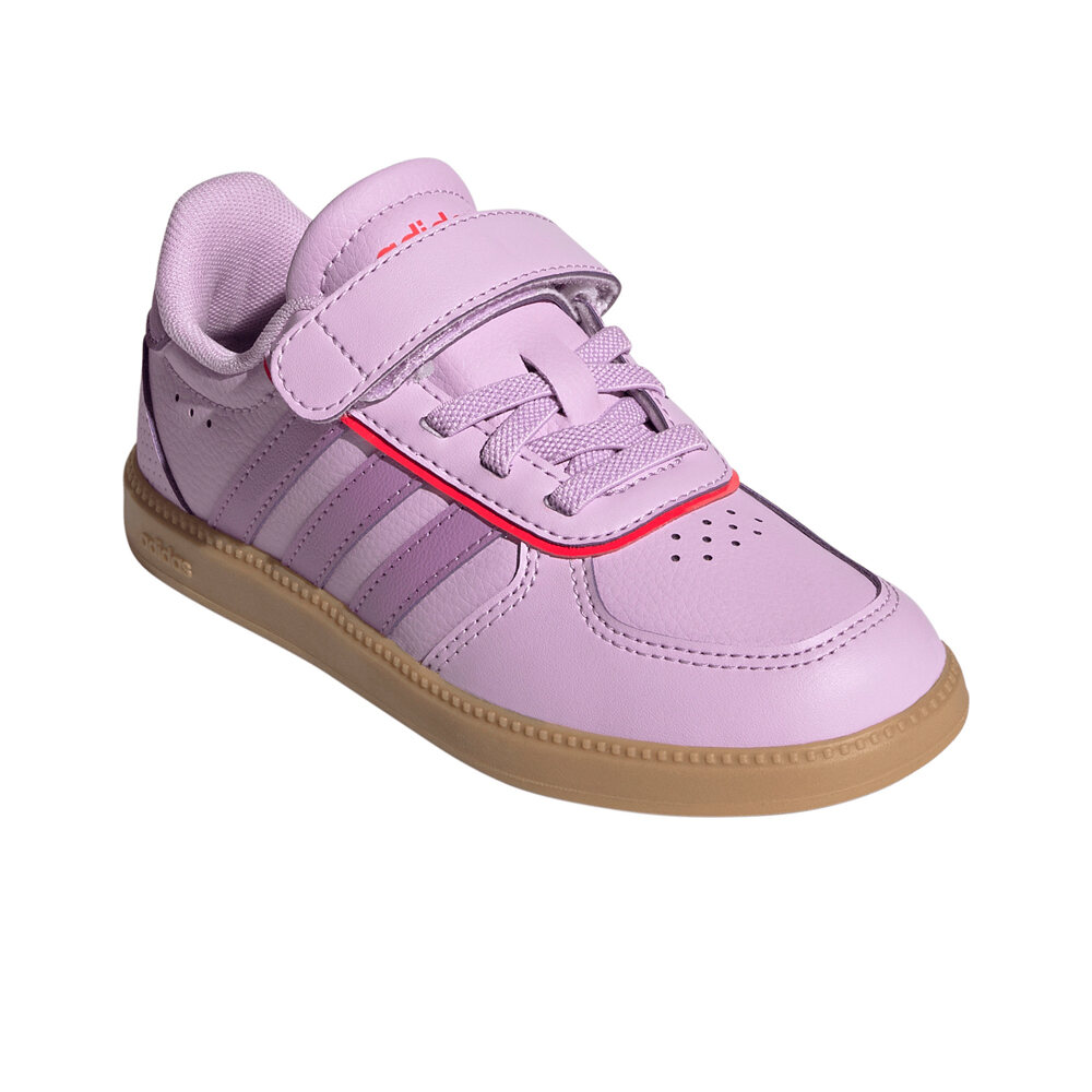 adidas zapatilla moda niño BREAKNET SLEEK lateral interior