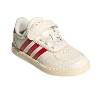 adidas zapatilla moda niño BREAKNET SLEEK lateral interior