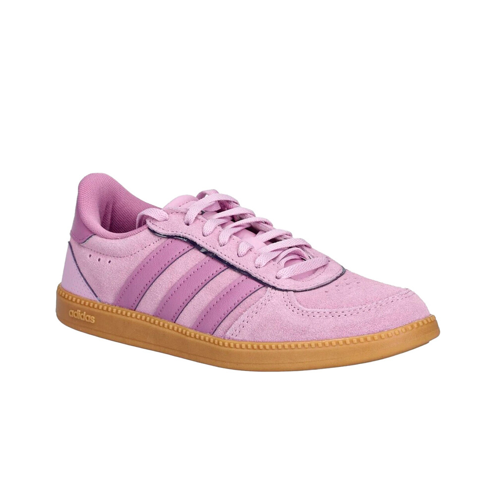 adidas zapatilla moda niño BREAKNET SLEEK lateral interior
