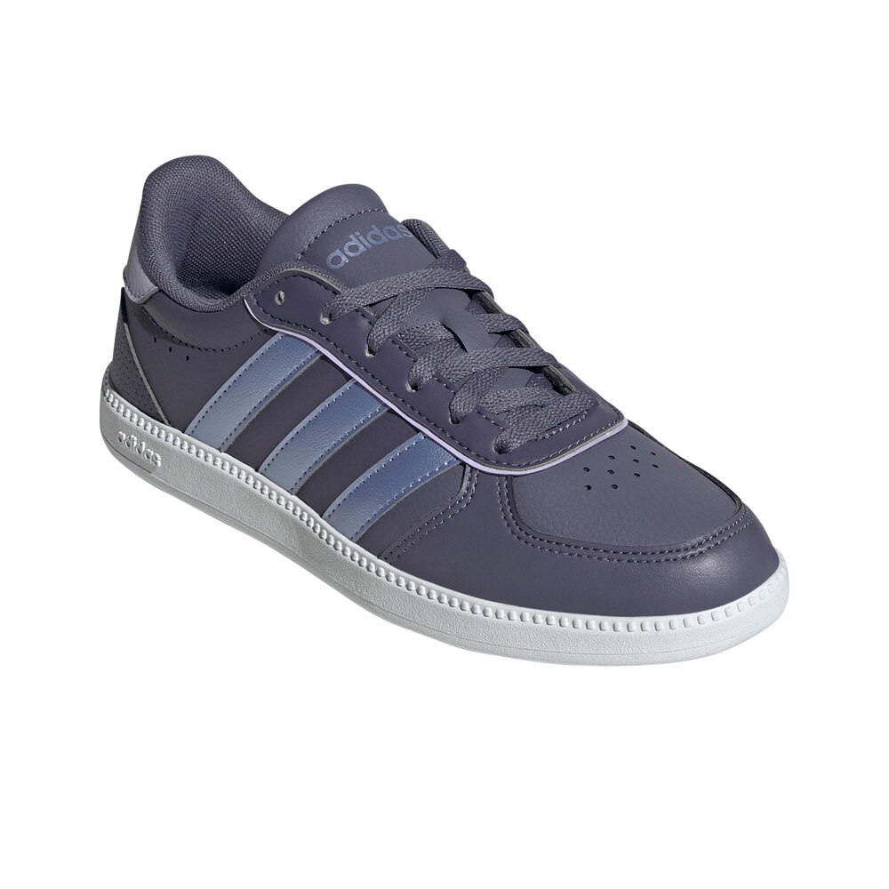 adidas zapatilla moda niño BREAKNET SLEEK lateral interior