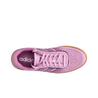 adidas zapatilla moda niño BREAKNET SLEEK vista superior